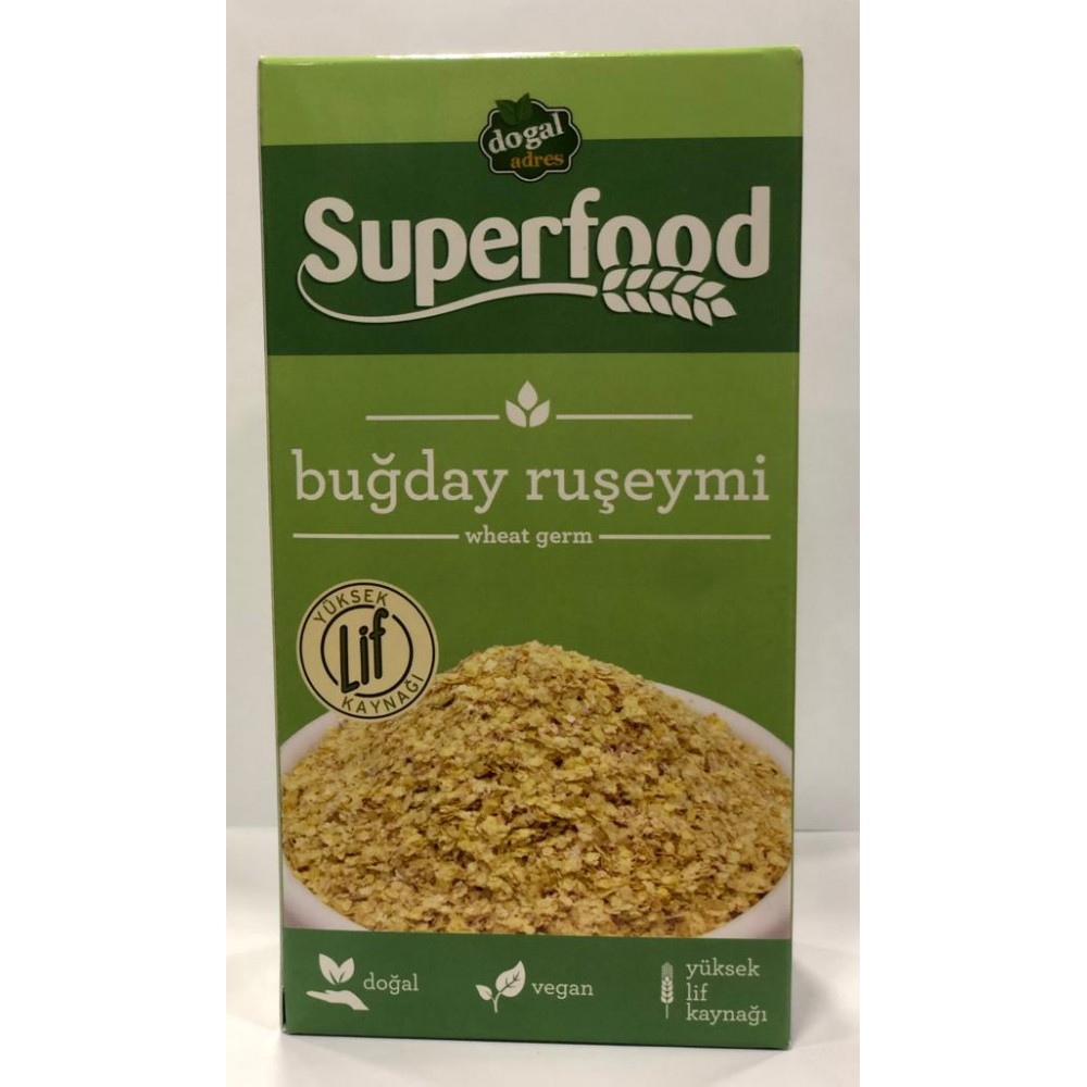 BUĞDAY RUŞEYMİ