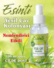 YEŞİL ÇAY KOLONYASI