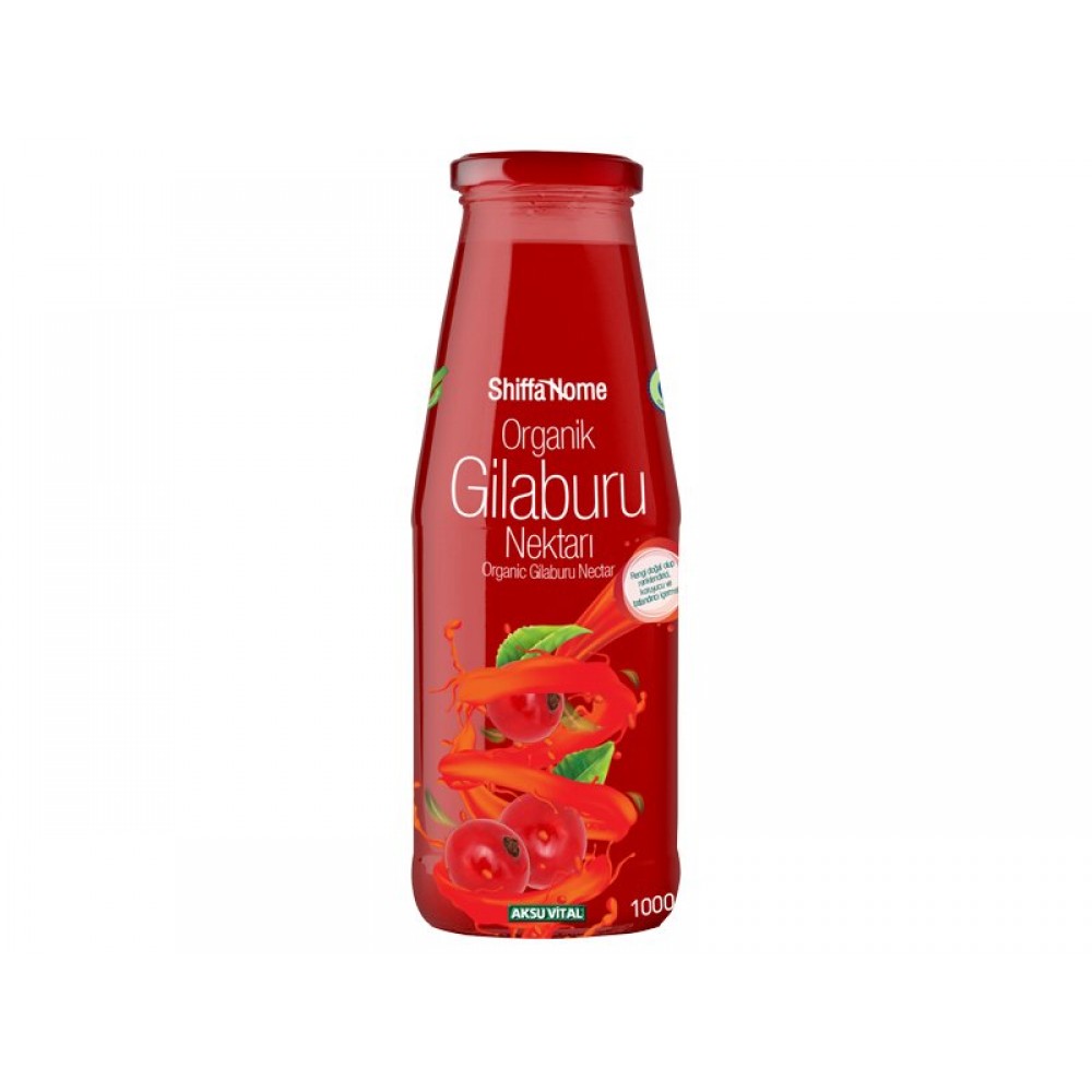 ORGANİK GİLABURU NEKTARI 1000 ML