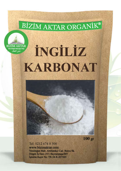 İNGİLİZ KARBONAT