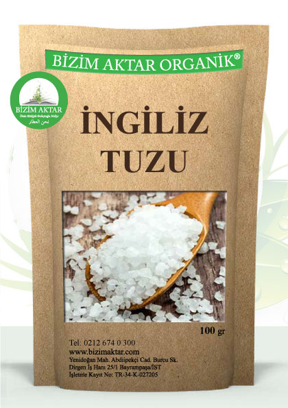 İNGİLİZ TUZU