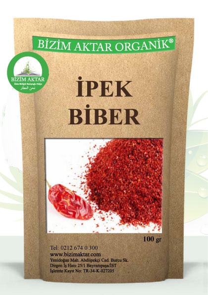 İPEK BİBER