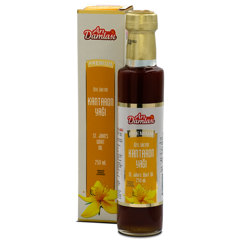 KANTARON YAĞI 250ml