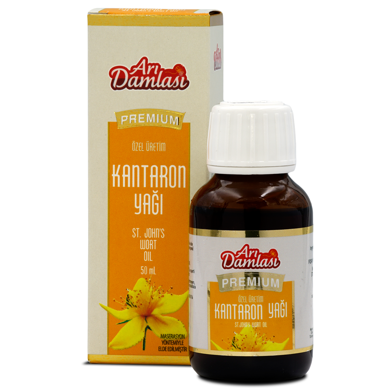 KANTARON YAĞI 50ml