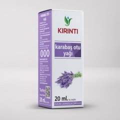 KARABAŞ OTU YAĞI 20 ML