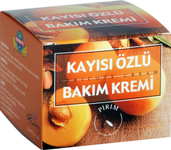 Kayısı Özlü Bakım Kremi
