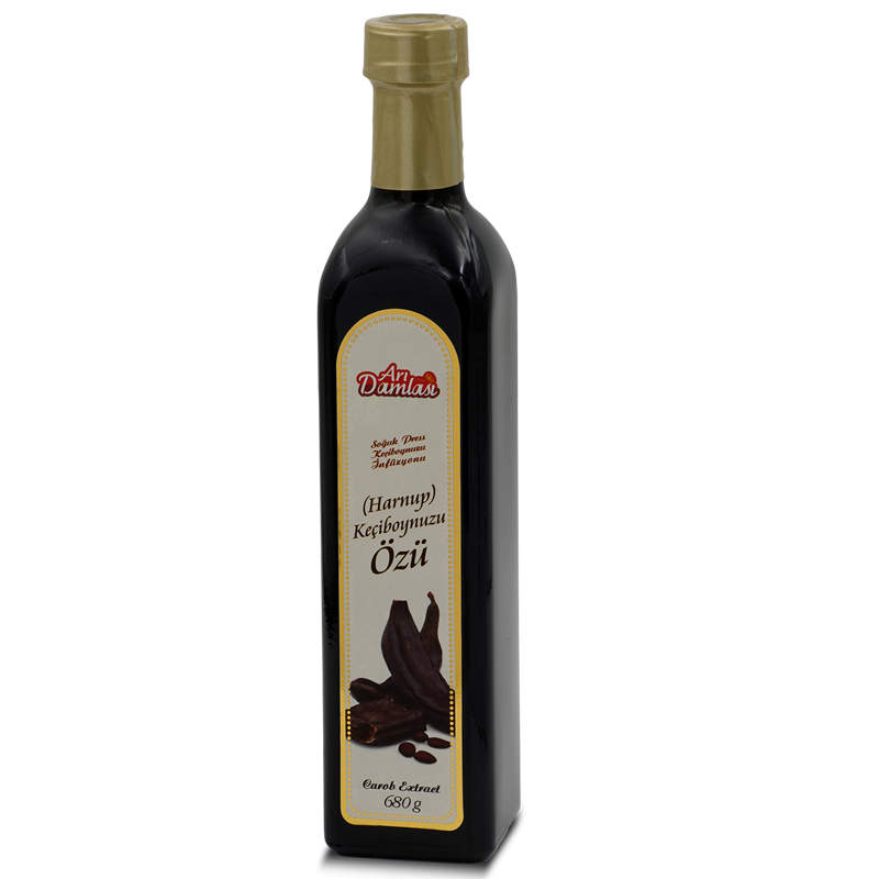  KECİBOYNUZU ÖZÜ 680gr