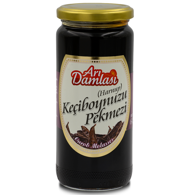  KECİBOYNUZU ÖZÜ 640gr