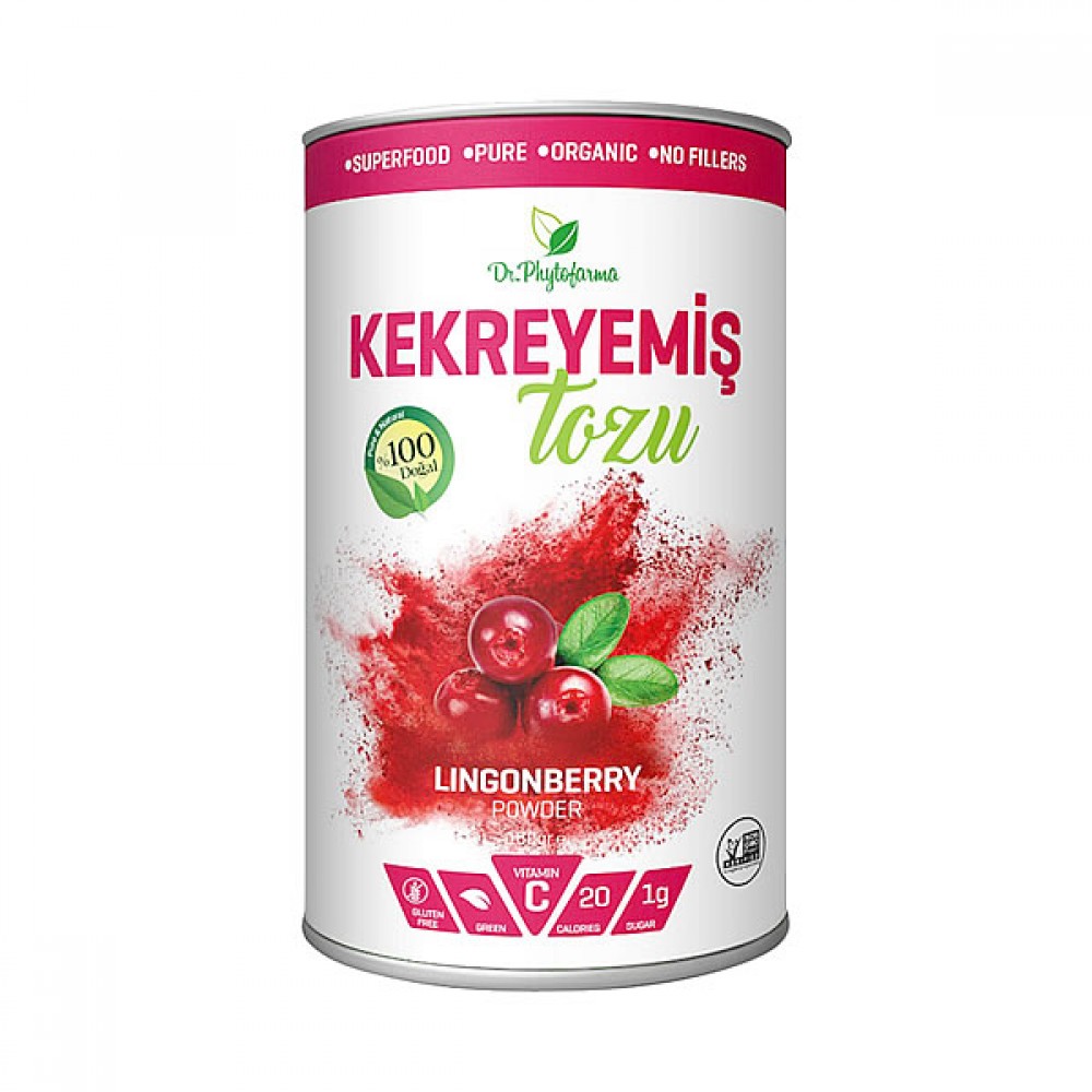 KEKREYEMİŞ TOZU