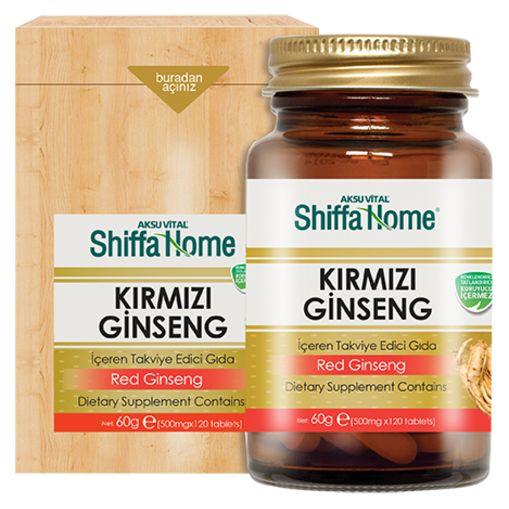 GİNSENG TABLET