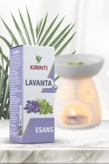 LAVANTA KOKULU BUHURDANLIK ESANSI