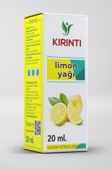 LİMON YAĞI 20 ML