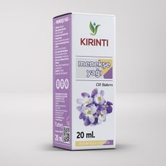 MENEKŞE YAĞI 20 ML
