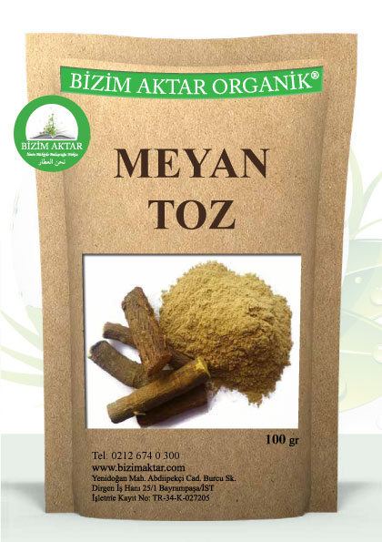 MEYAN TOZ