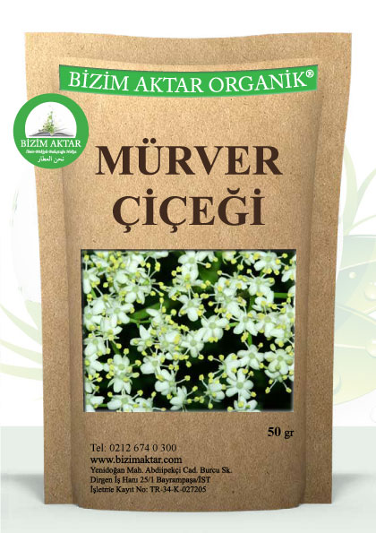 MÜRVER ÇİÇEĞİ