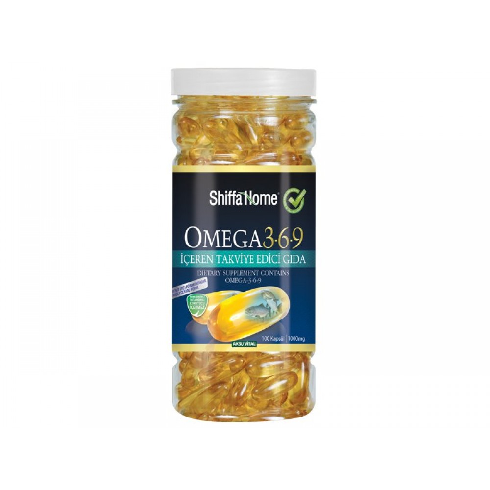OMEGA 3-6-9