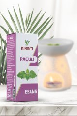 PAÇULİ KOKULU BUHURDANLIK ESANSI