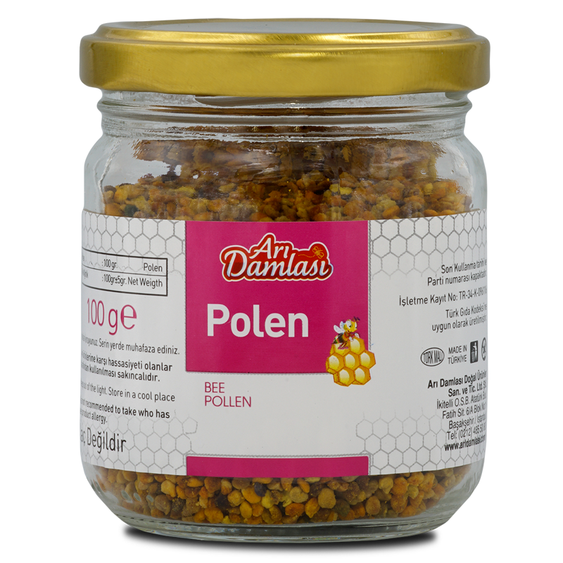 POLEN 100gr
