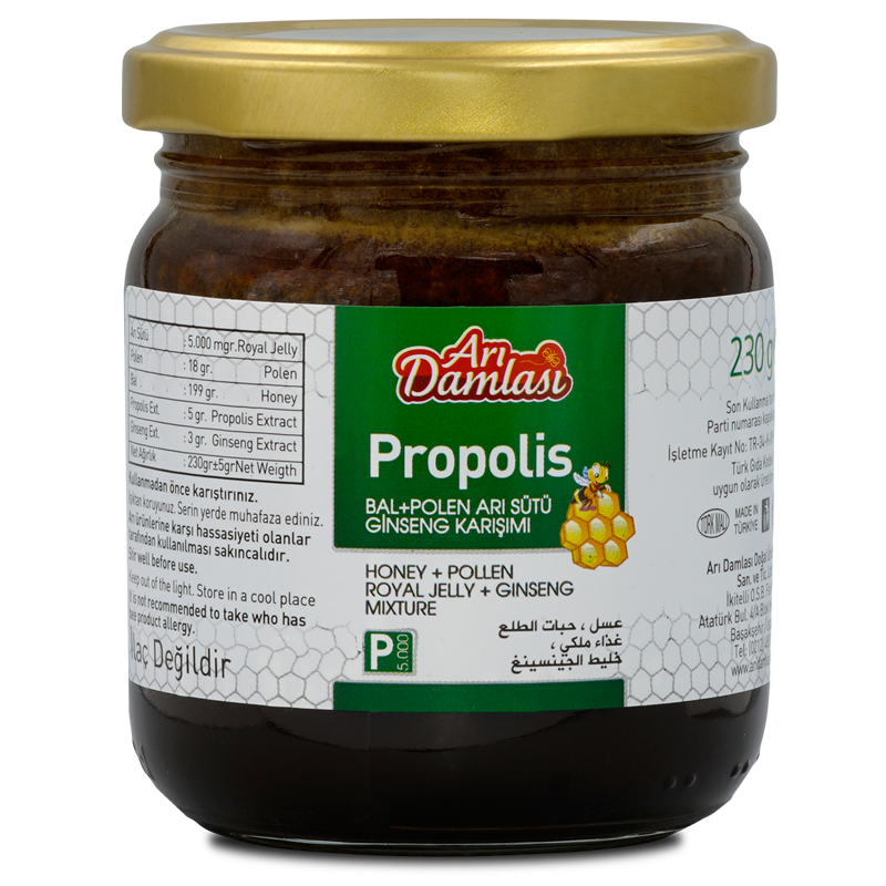  PROPOLİS 230gr