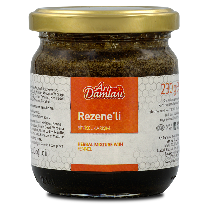  REZENELİ 230gr