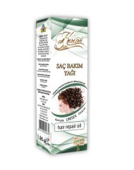 SAÇ BAKIM YAĞI 125 mL
