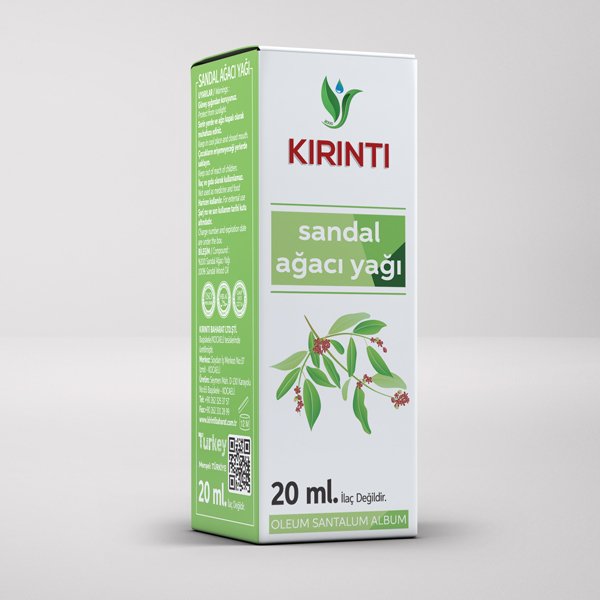 SANDAL AĞACI YAĞI 20 ML