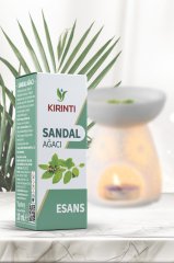 SANDAL AĞACI KOKULU BUHURDANLIK ESANSI 10 ML