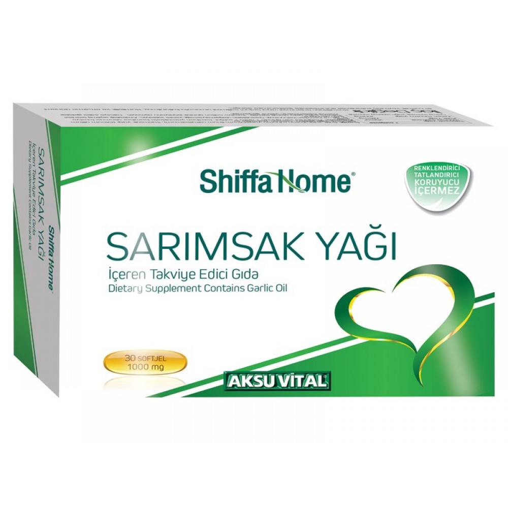 SARIMSAK YAĞI