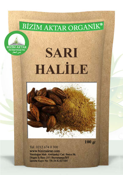 SARI HALİLE