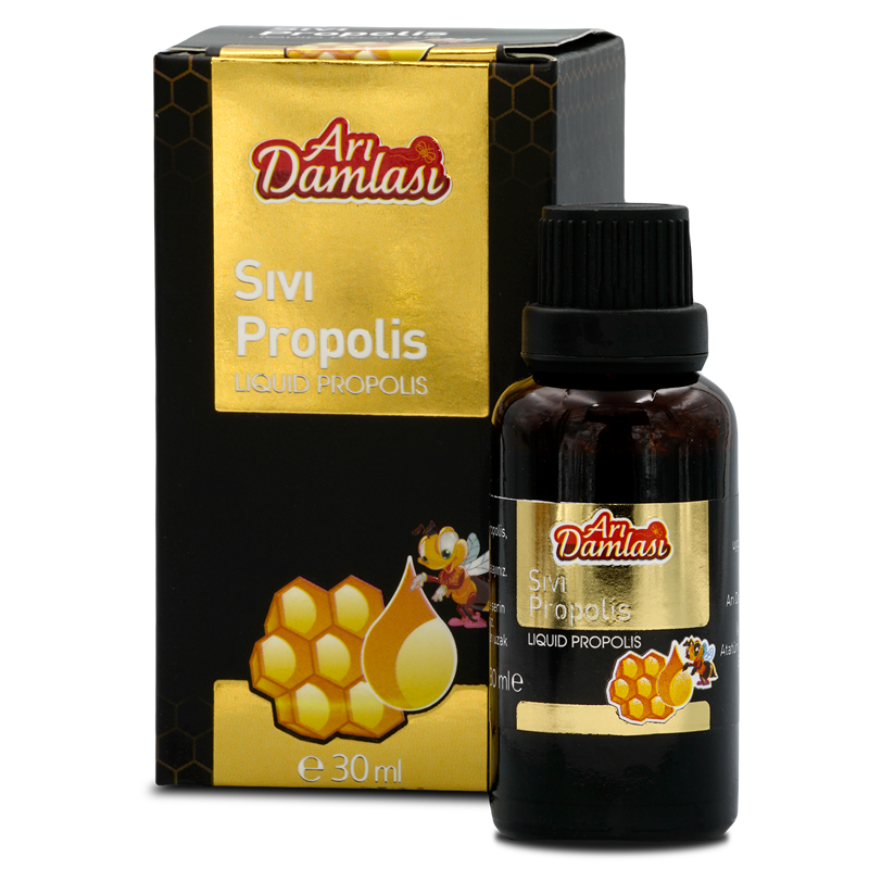 SIVI PROPOLİS 30ml