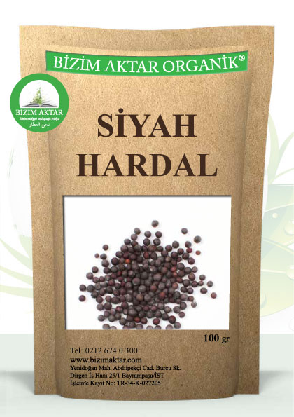 SİYAH HARDAL