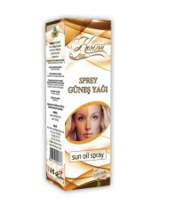GÜNEŞ (BRONZLAŞTIRICI) YAĞI 125 ML