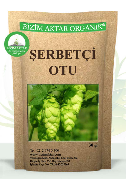 ŞERBETÇİ OTU 