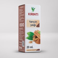 TARÇIN YAĞI 20 ML