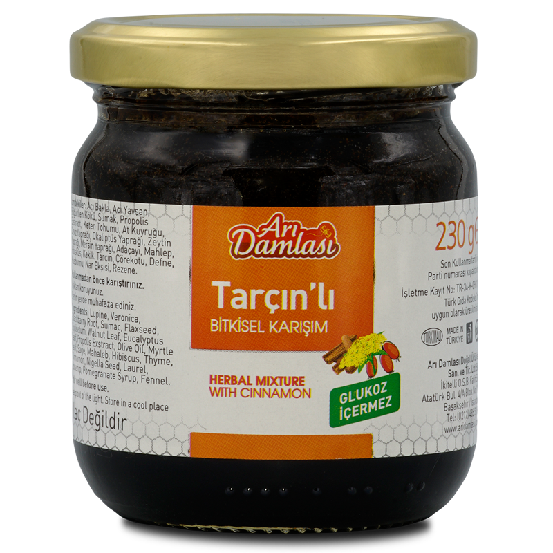  TARÇINLI 230gr