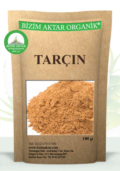 TARÇIN TOZ