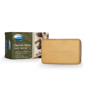 ORGANİK SABUN -ARGAN YAĞLI 125 GR