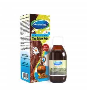 SAÇ BAKIM YAĞI (BONE HEDİYELİ) 100 ML