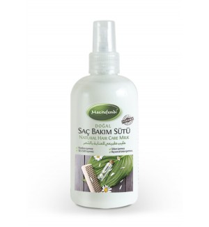 MECİTEFENDİ DOĞAL SAÇ BAKIM SÜTÜ 250 ML