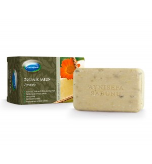 ORGANİK SABUN- AYNISEFA 125 GR