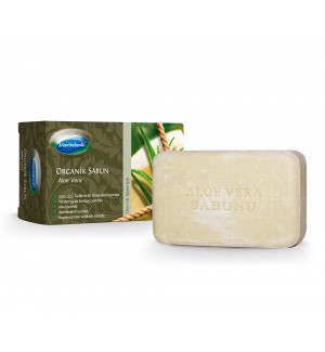 ORGANİK SABUN- ALOE VERA 125 GR