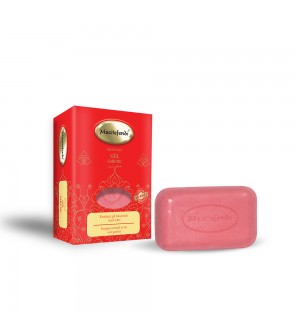 MECİTEFENDİ ÖZEL GÜL ÖZLÜ SABUN 150 GR
