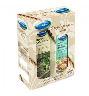 MECİTEFENDİ DOĞAL ŞAMPUAN - ISIRGAN SETİ 250 ML