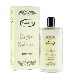 MECİTEFENDİ REYHAN KOLONYASI 200 ML