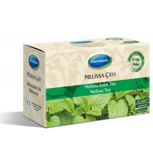 MELİSSA ÇAYI (İPLİ&ZARFLI SÜZEN POŞET 20'Lİ)