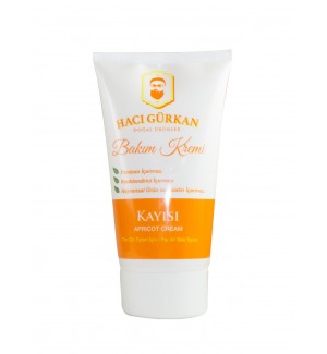 HACI GÜRKAN KAYISI BAKIM KREMİ 150 ML