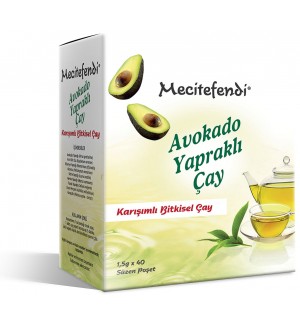 AVOKADOLU ÇAY (SÜZEN POŞET 40LI)