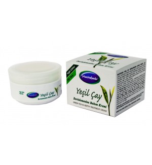 YEŞİL ÇAY DERİNLEMESİNE BAKIM KREMİ 50 ML