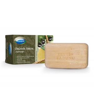 ORGANİK SABUN - ZEYTİN 125 GR