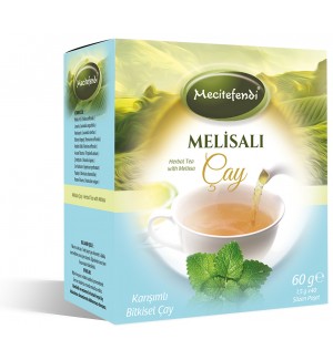 MELİSALI ÇAY (SÜZEN POŞET 40'LI)